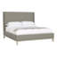 Michael Weiss Solid Wood Wingback Bed-767421963-767421989