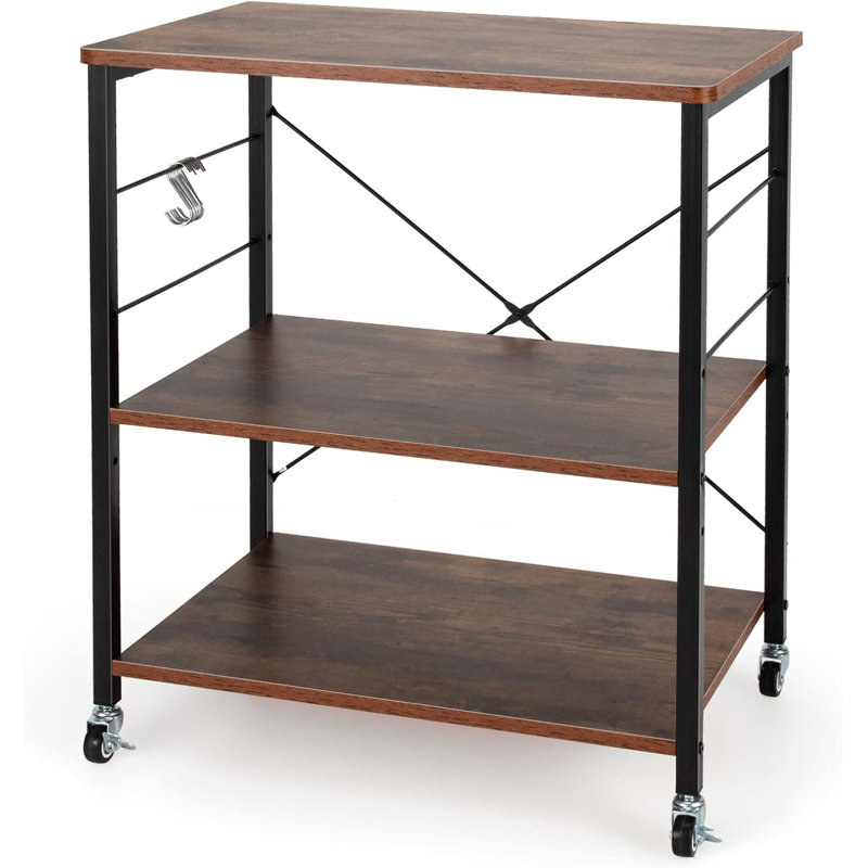 73cm H x 60cm W Utility Cart