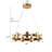 Grigor Dimmable LED Chandelier