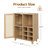 Sideboard Cabinet With Storage-2126426203