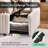 Smart Upholstered Bed Frame-832455547-832455549