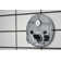 Showerselect S 1-Handle 6-Inch Wide, Temperature Memory, Thermostatic Valve Trim Only, with Diverter