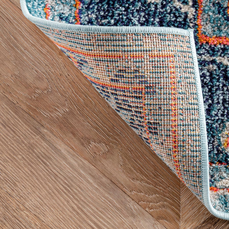 Jonsson Oriental Area Rug, Rectangle 160 x 231cm