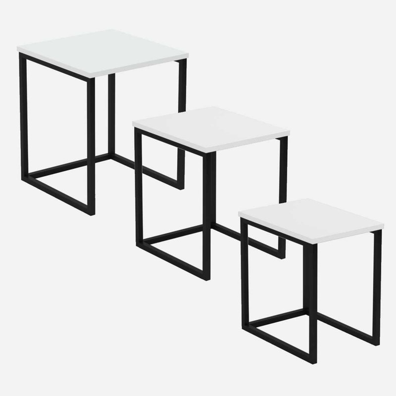 Nesting Table (3 Pieces)
