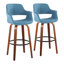 Ensemble de 2 tabourets de bar Archaimbaud-88309794-88309797
