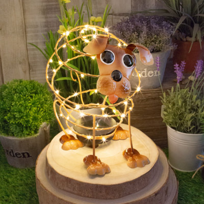 Mosinee Animals Plastic Garden Statue