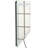 Butcher Rectangle Leaning Mirror-1337180031