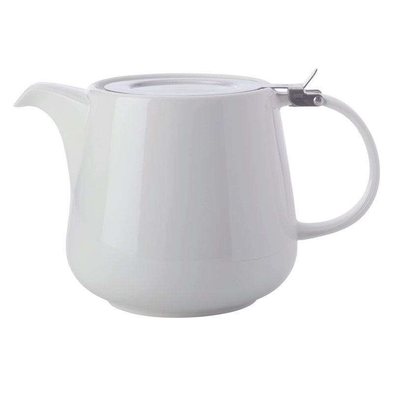 Maxwell&Williams Solid Colour Teapot, 600