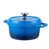 Blue is out of stock selected