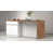 White/Oak selected