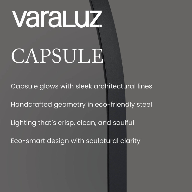 Capsule miroir 22 x 40
