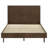 Platform Panel Bed