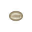 Rhythm Metal Oval Undermount Bathroom Sink-393051625