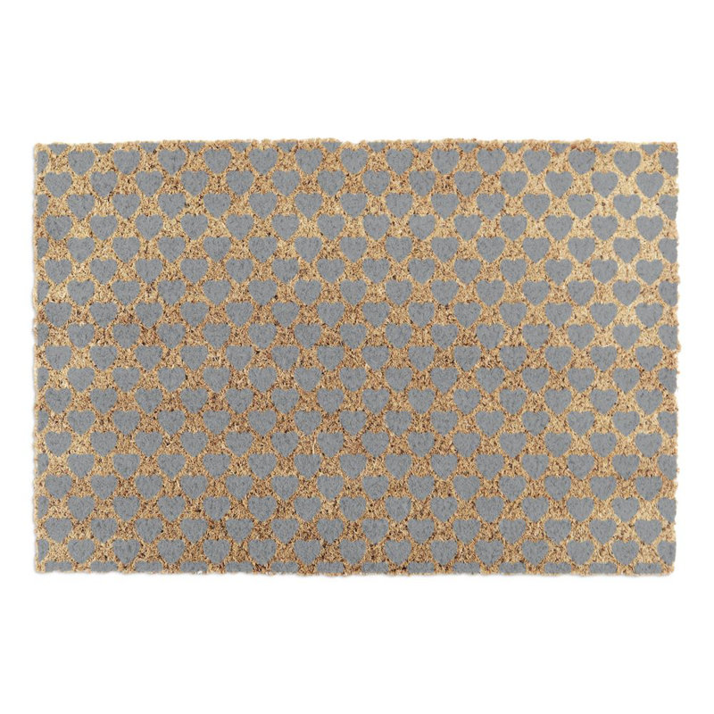 Beyers Area Rug, Grey/Yellow