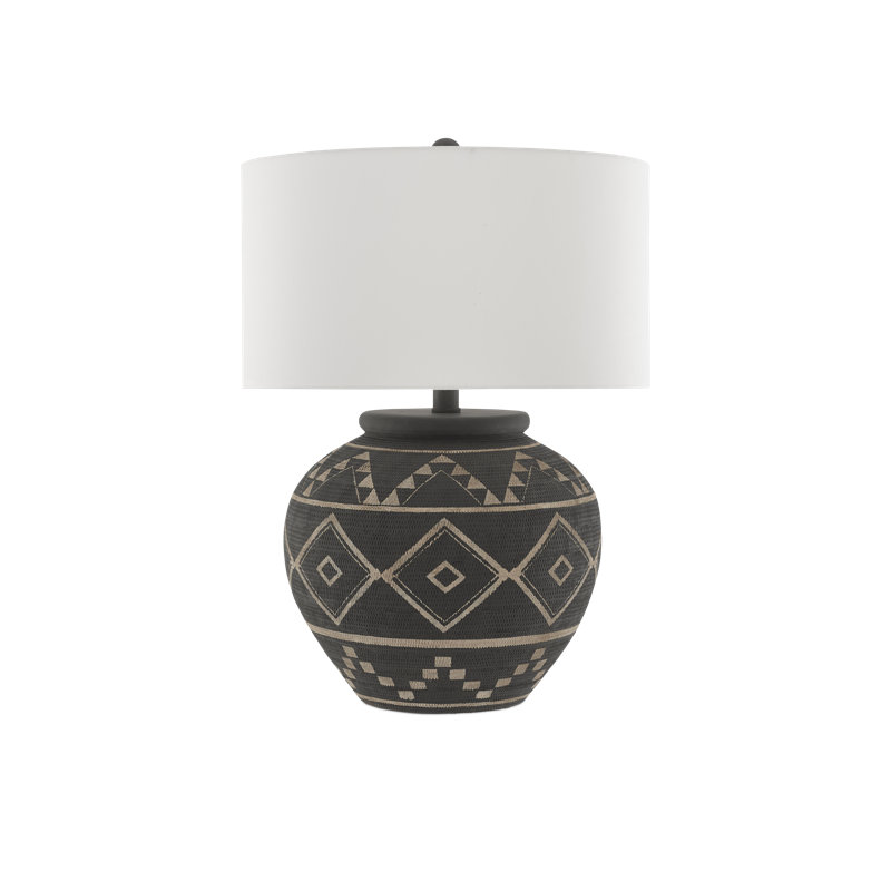 Lampe de table 28 po