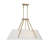 Hamal 6 - Light Kitchen Island Pendant-445890753