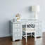 Evelyn Linen Side Chair