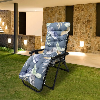Coussin de chaise longue berçante 67x22in