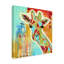 Art sur toile Huso «Calypso the Giraffe»-29769757