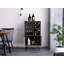 Skyler Compact low Bar Cabinet