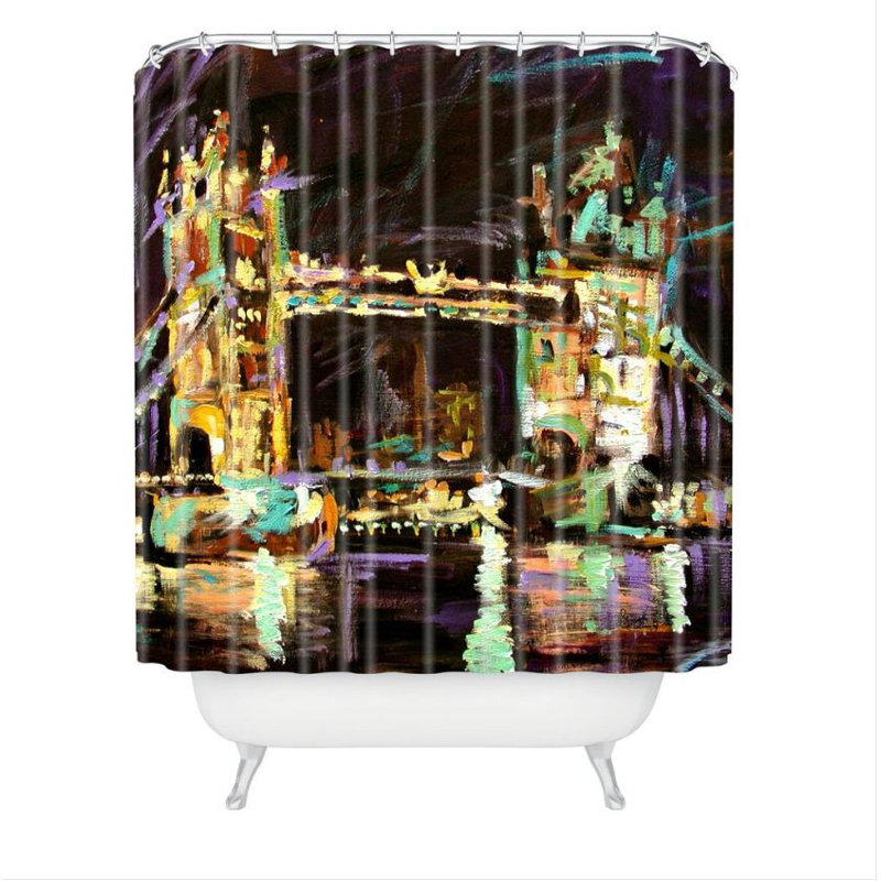 Shower Curtain