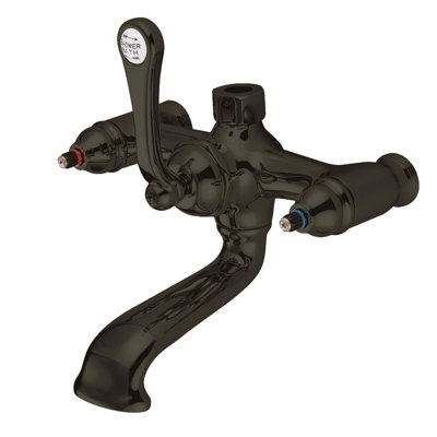 Corps de robinet de baignoire Kingston Vintage