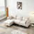 Polyester beige est en rupture de stock