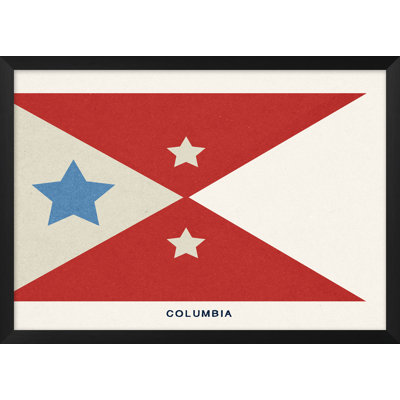 Columbia Yacht Club Print