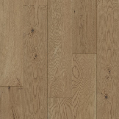 Plancher de bois franc d'ingénierie Country House