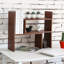 Cassidee Solid Wood Adjustable Desk Organiser-557629427