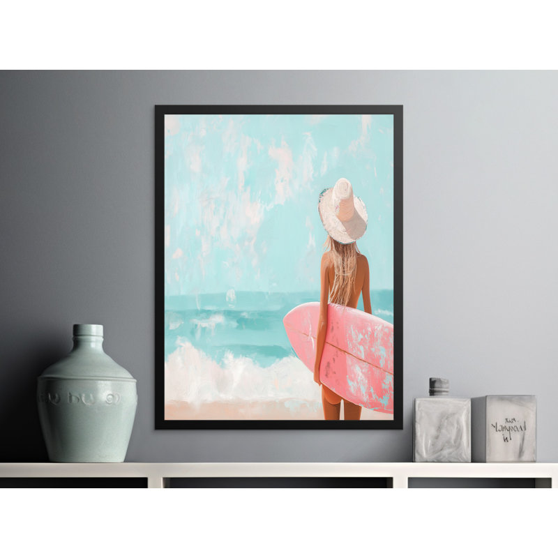Chalita Single Picture Frame Print, 35.56 cm H x 27.94 cm W
