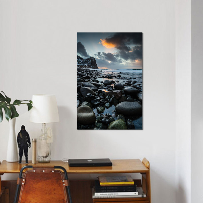 Mikolaj Gospodarek - Wrapped Canvas Print, 66.04 cm H x 45.72 cm W x 1.91 cm D