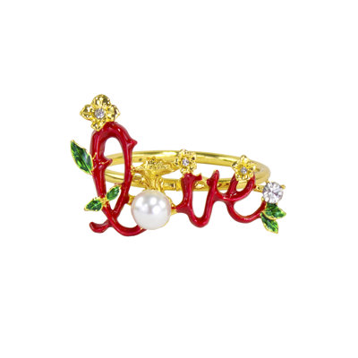 Metal Napkin Ring