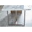1 Piece Rectangular Dining Table without Chair