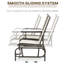 Patio Dining Set Table,