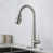 Brushed Nickel