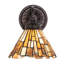 1 - Light Armed Sconce