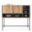 Aleiza 2081.15cm Console Table-2141618025