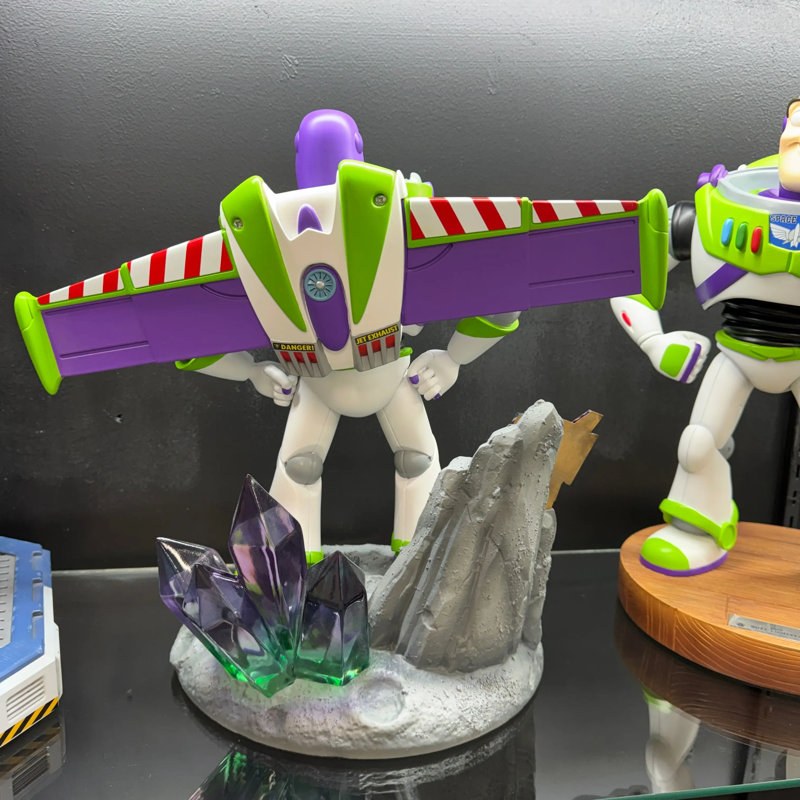 Toy Story Master Craft Ranger Buzz Lightyear Table Top Statue