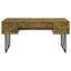 Fallon 4-Drawer Manufactured Wood Writing Desk-47972223