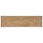 76" Console Table