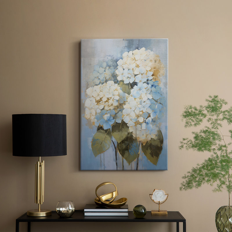 FLORAL Series CIV - Gallery Cavas sur mesure, H 27 po x l 18 po