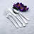 Old English Bouillon Spoons by Delco (18/0)