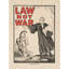 Law not War (1930)-1995595327