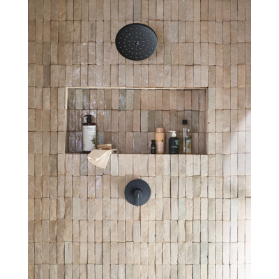 Cia Shower Faucet with Immersion
