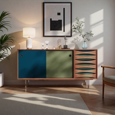 Buffet multifonctionnel