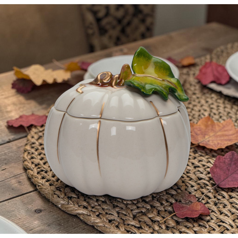 Zhwan Handmade Ceramic Decorative Box