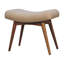 Ezhno Cotton Upholstered Bench