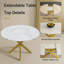 Table de salle à manger extensible Modern Modern