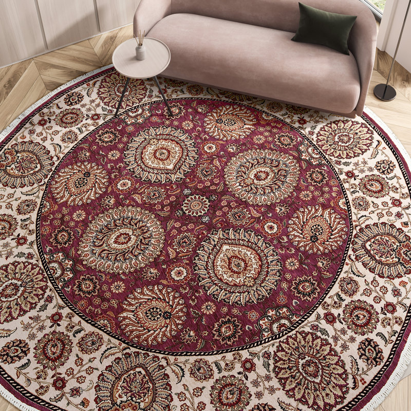 Manchuria One-of-a-Kind 8' Area Rug